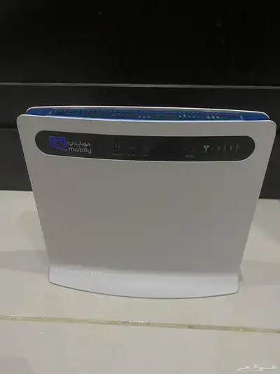 راوتر هواوي 4G يدعم شريحة موبايلي 0