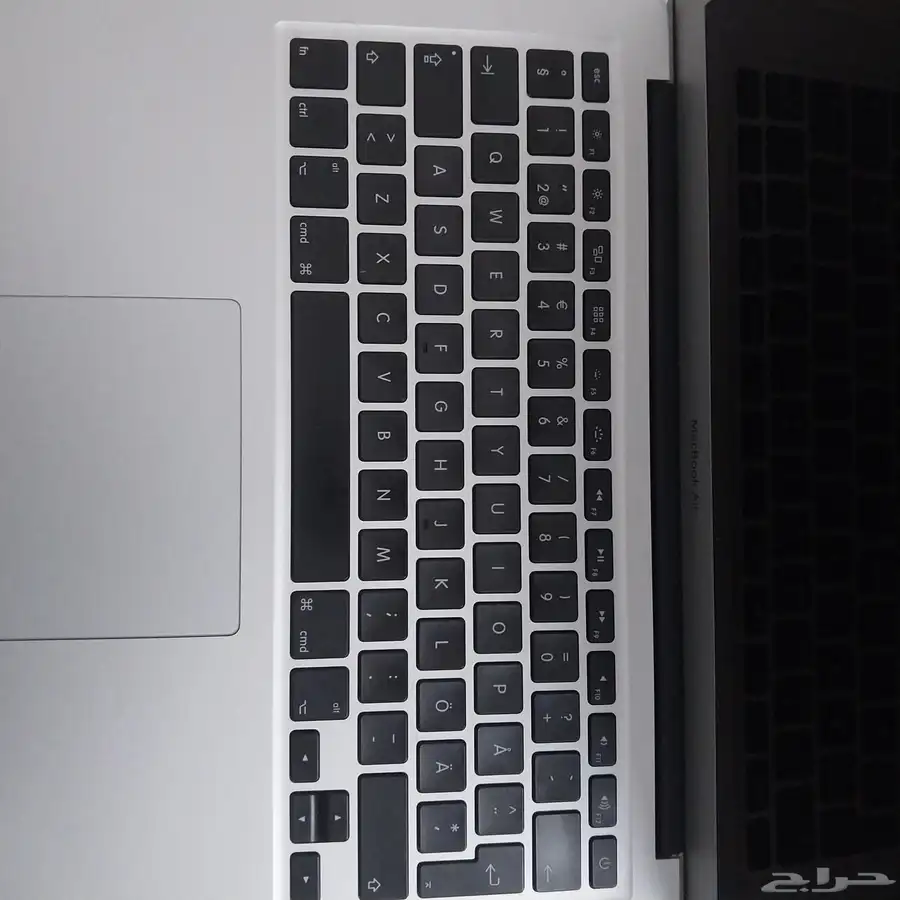 ماك اير macbook air 13 inch 2017 1