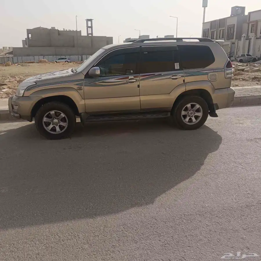 تويوتا برادو 2005 0