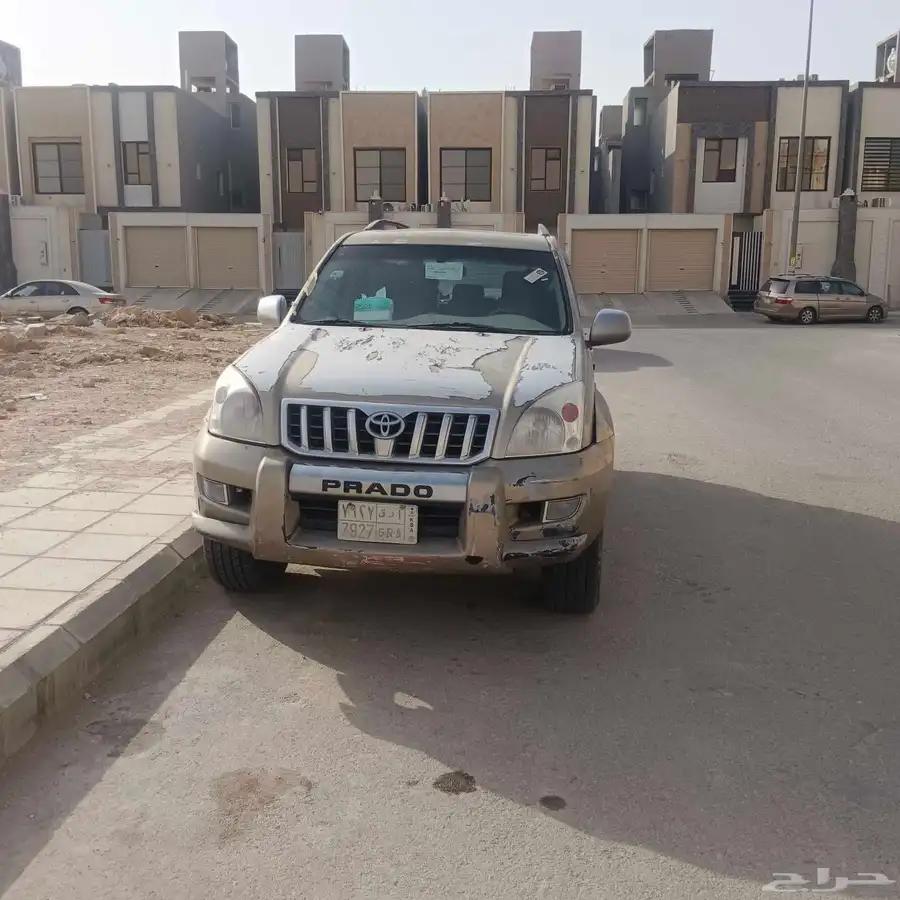 تويوتا برادو 2005 1