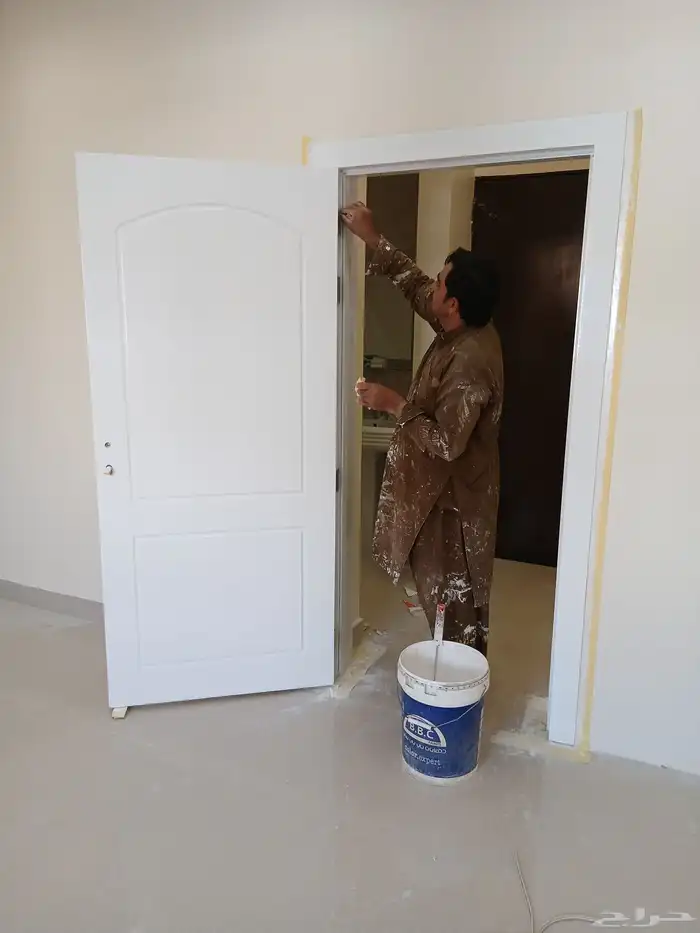 تفصيل ابواب خشبيه 1