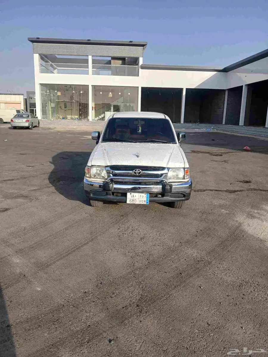 هايلوكس ديزل منوت المستخدم 2002 0