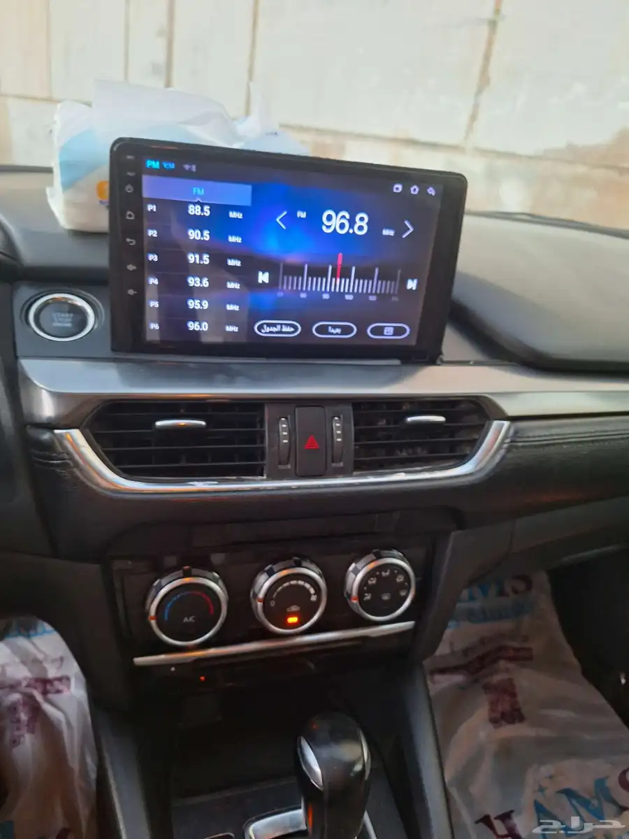 سيارة مازدا 6 موديل 2018 7