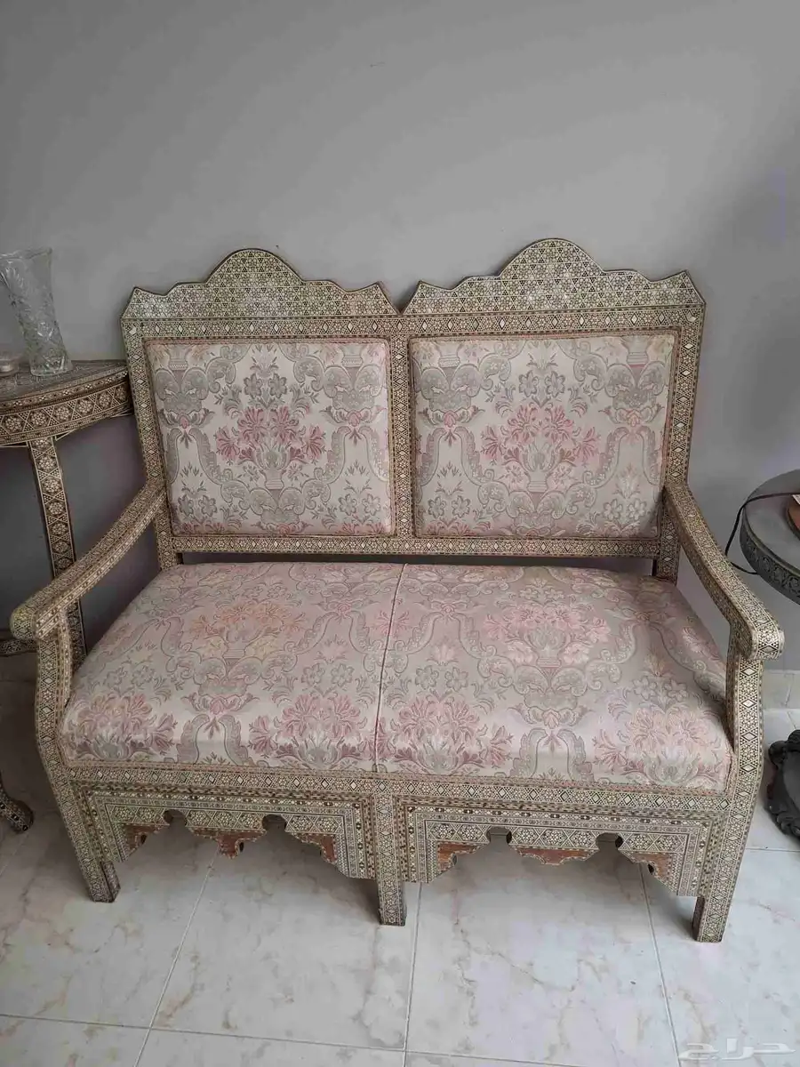 طاولة طعام كراسي 3