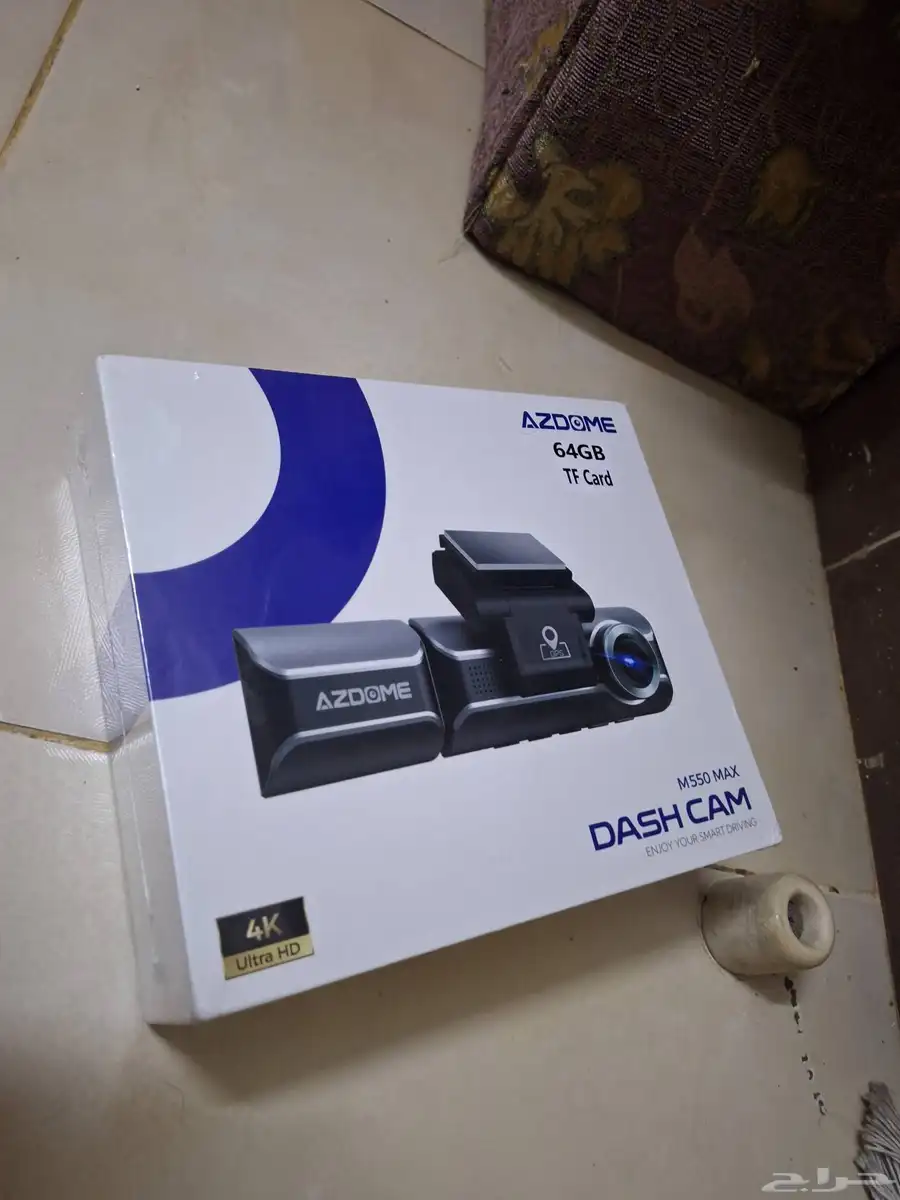 داش كام AZDOOM M550 MAX 0