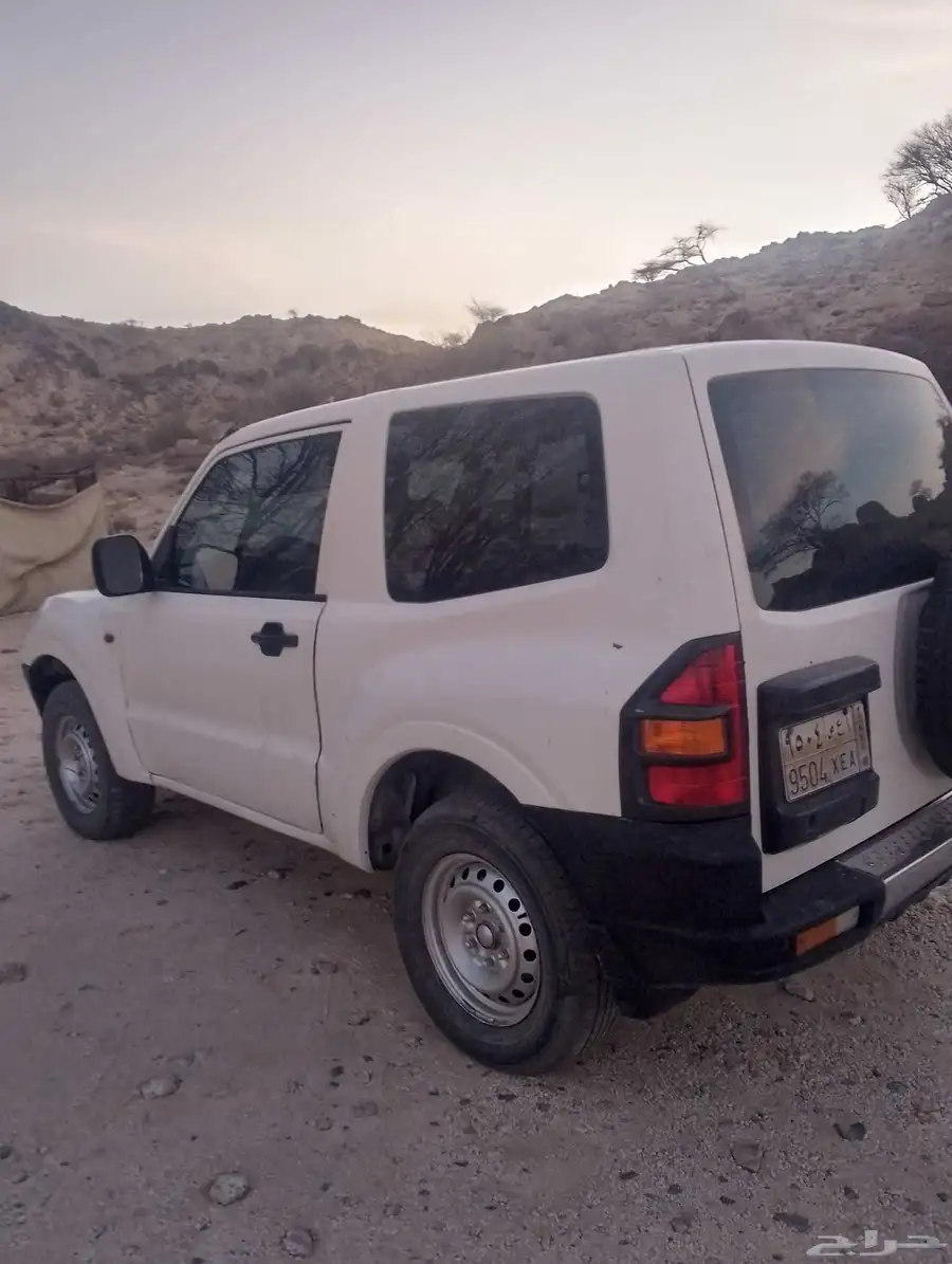 باجيرو2002 1