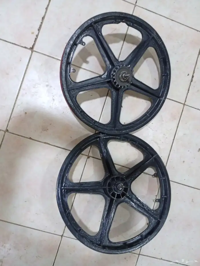 جنوط خماسيه نظيفه 3