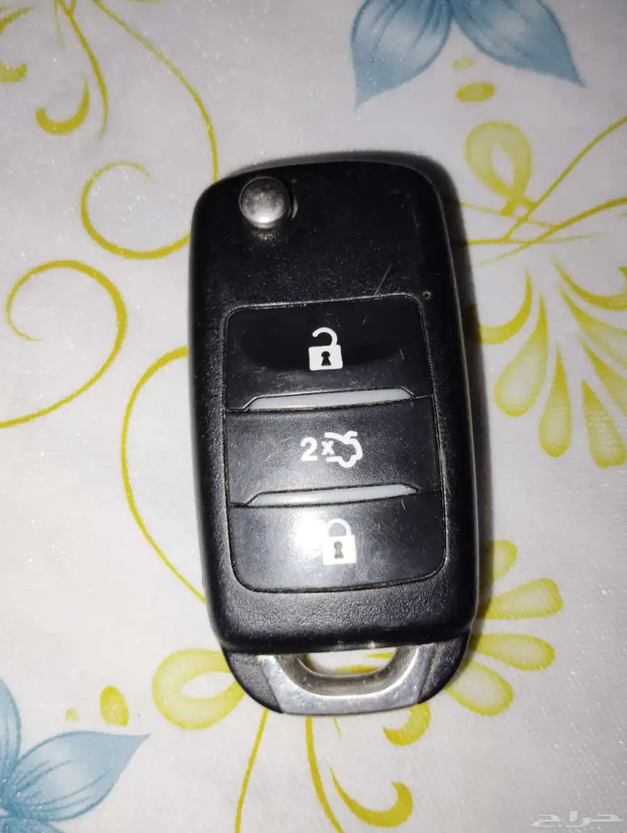 مفتاح و ريموت سيارة شانجان 0