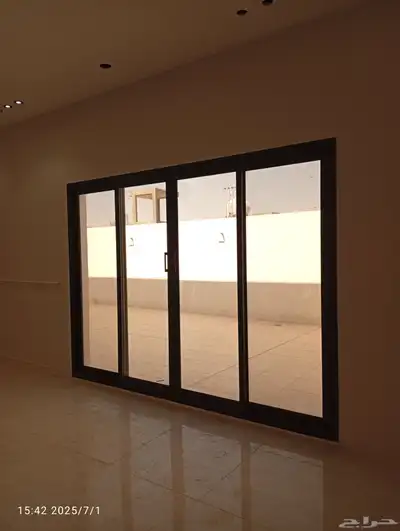 معلم المنيوم وزجاج سكريت واستركشر 2