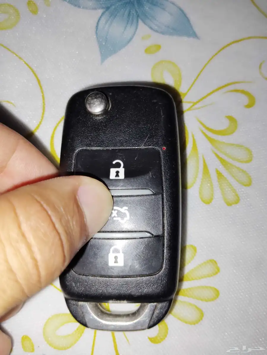 مفتاح و ريموت سيارة شانجان 1