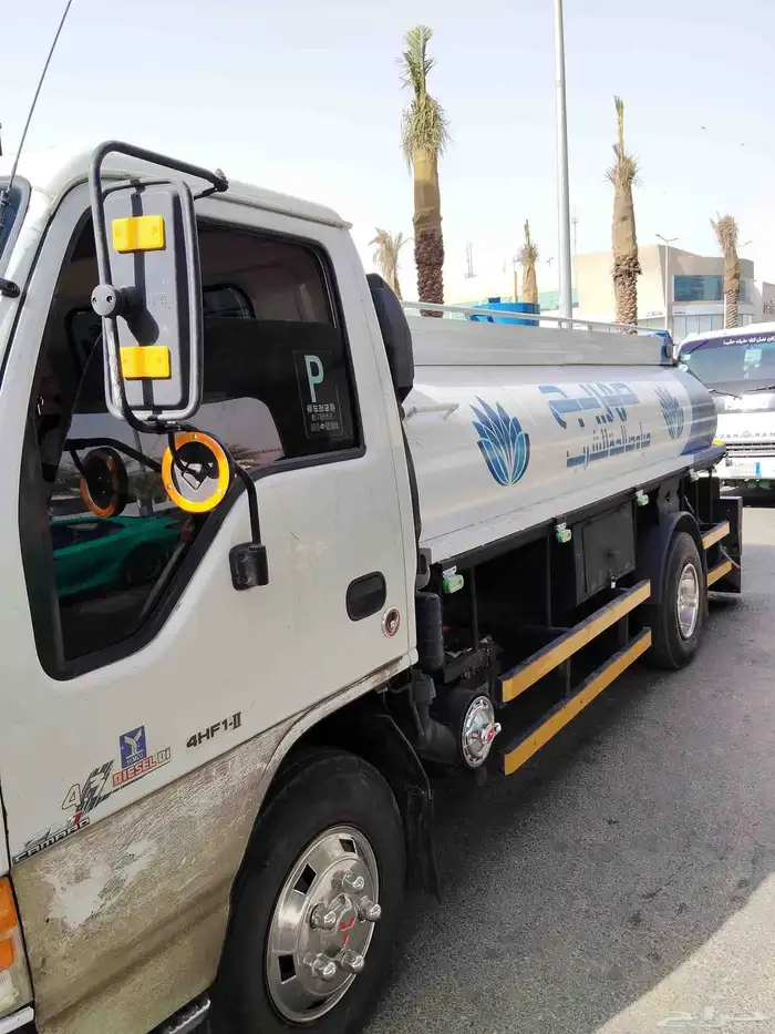 وايت مياه 6طن مياه صالح للشرب مطعام حمام سباحة استرحات 0