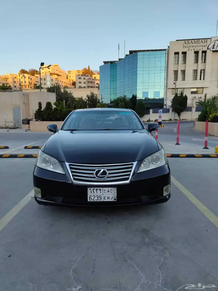 لكزس ES350 للبيع او البدل بسيارة رياضية 11