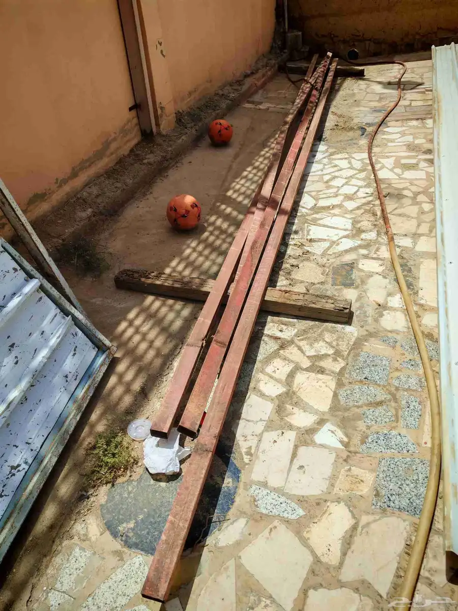 حديد زنك وأبواب 3