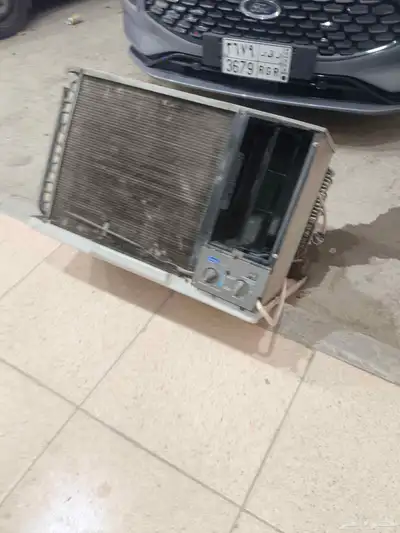Window AC Carrier 0