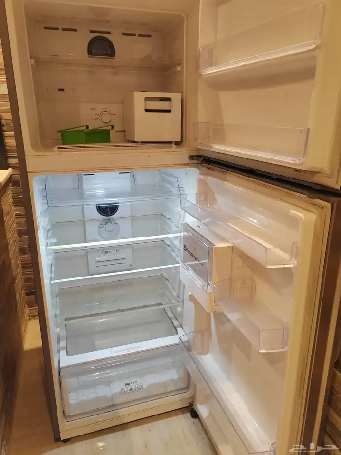 ثلاجه سامسونج للبيع 4