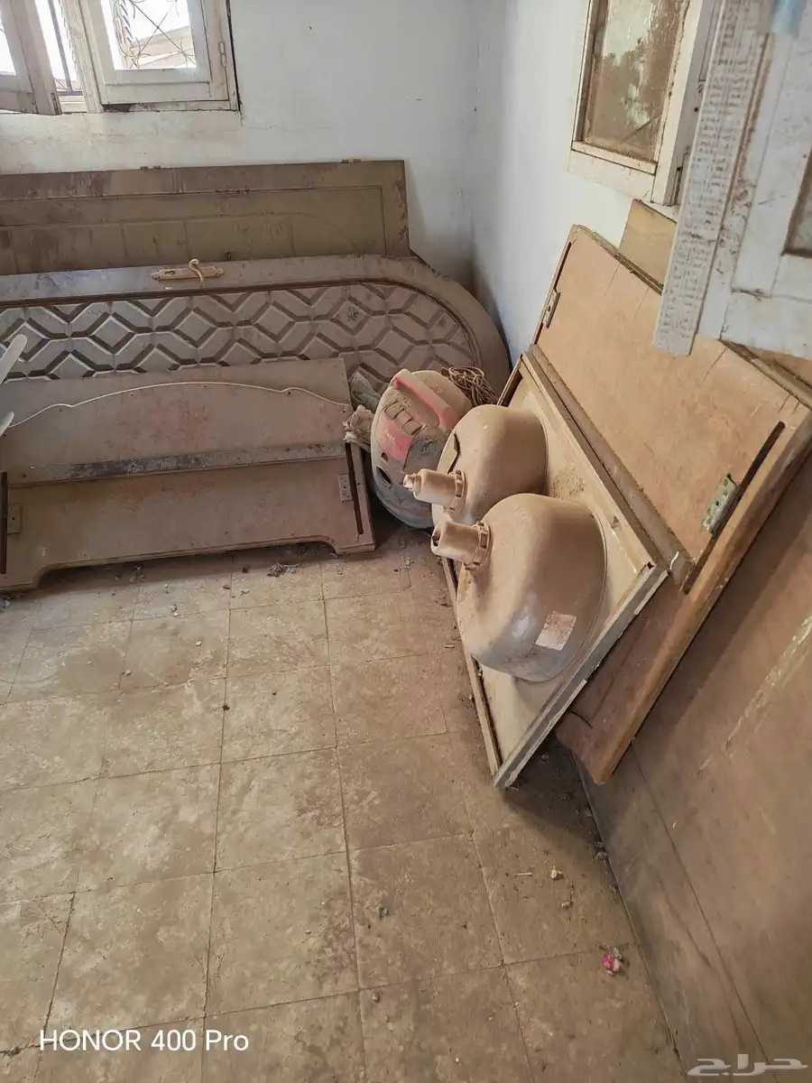 سكراب المنيوم وحديد ونحاس 1