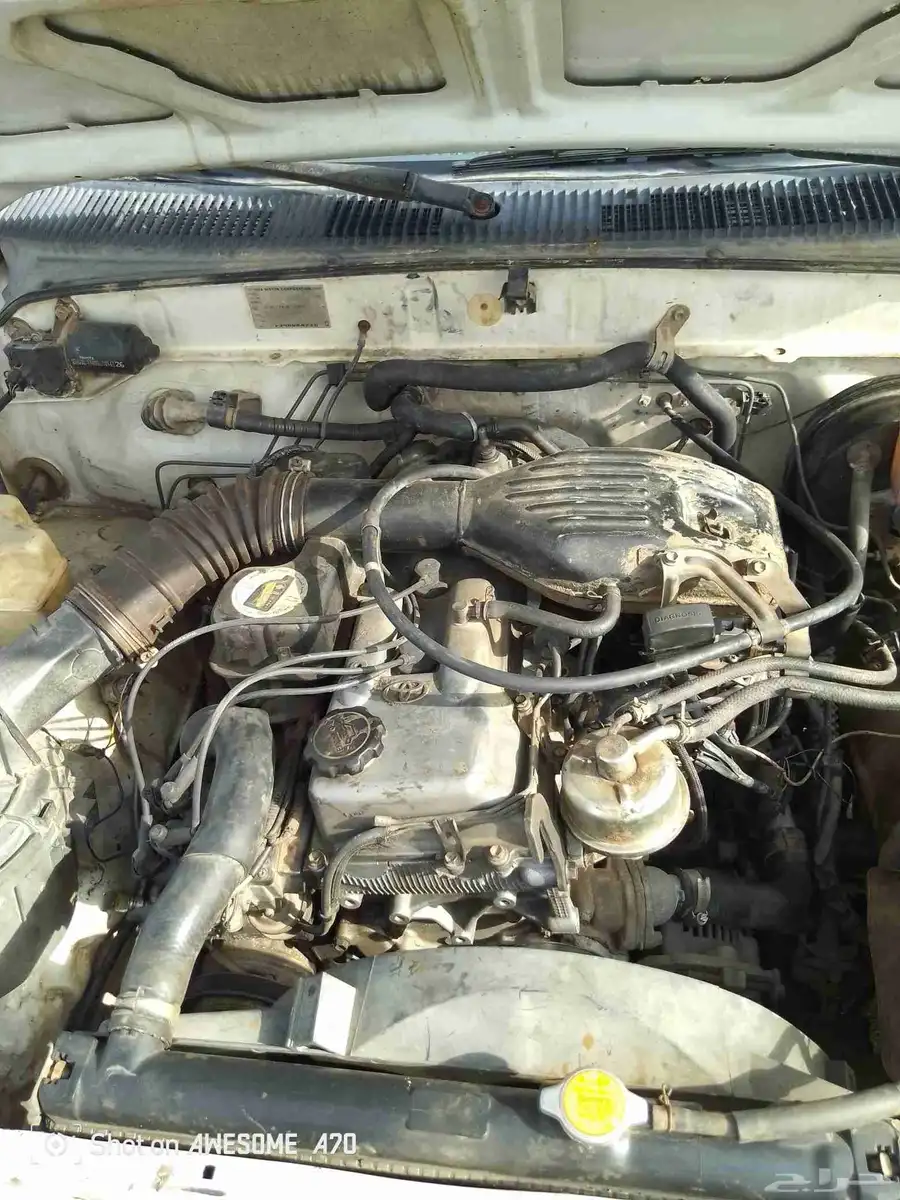 هيلوكس غمارتين 99 0