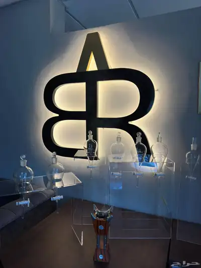 بار العطور للبيع والايجار 1