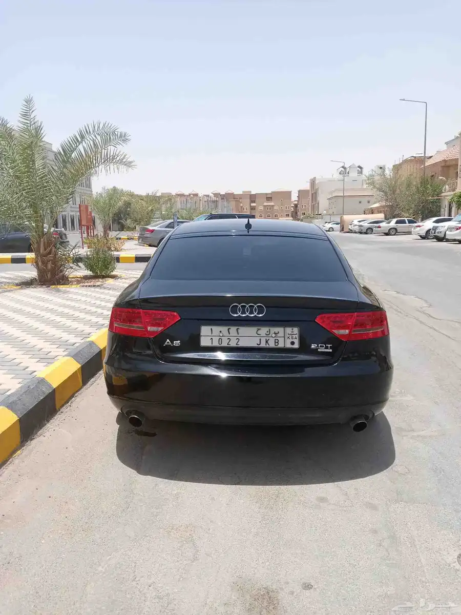 اودي A5 2011 Audi 1