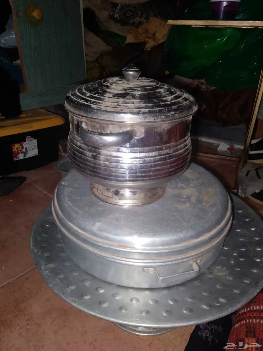للبيع. دلآل..وجدور طبح. سوريات والسيف والرسلان العدد 4 22