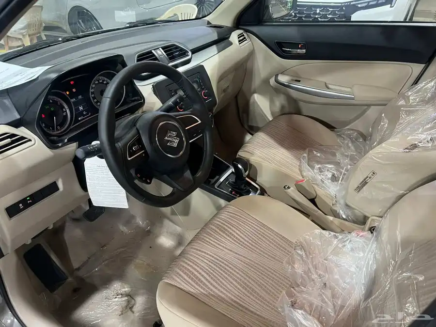 سوزوكي ديزاير GLX 2025 3