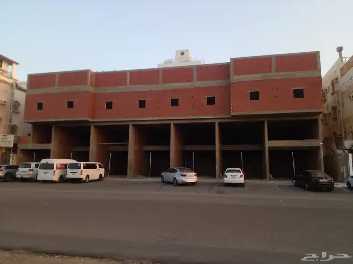 عماره للايجار بالكامل حي الحمدانية 0