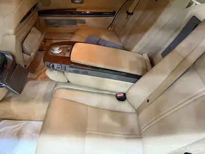 BMW 760Li. 2004 نضيف جدا فيه بعد الملاحظات من الوقوف ماش 0