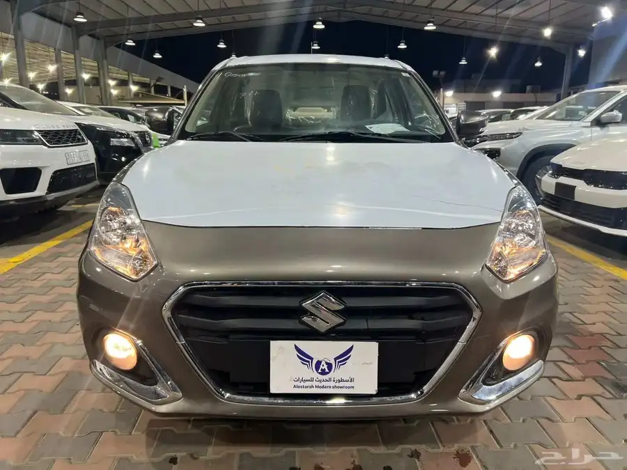 سوزوكي ديزاير GLX 2025 0
