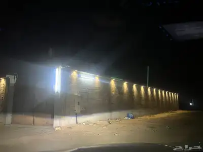 للبيع حوش في الرميدة بعداد كهرباء 2