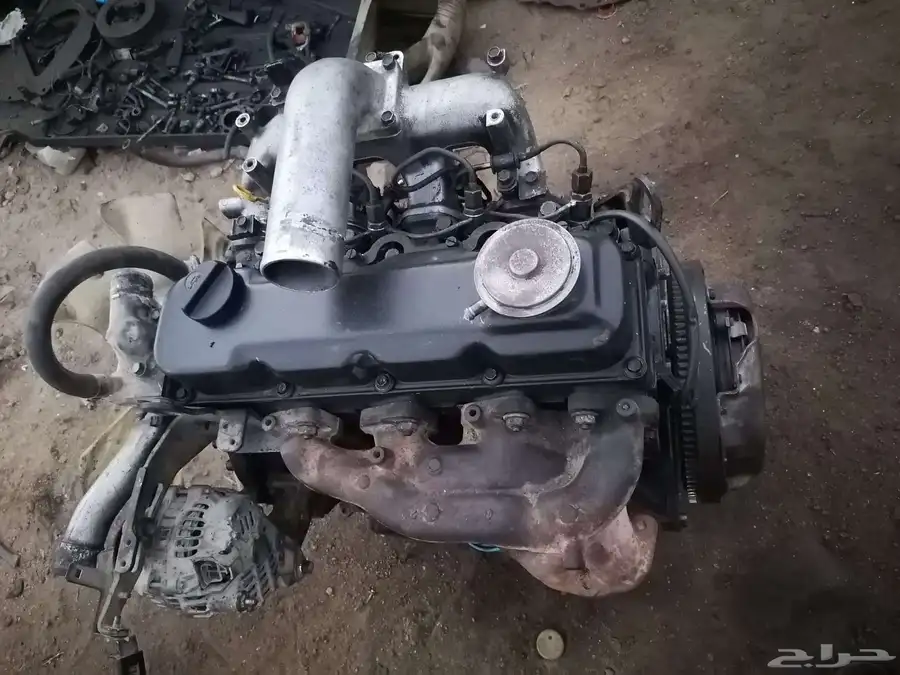 متسوبيشي ديزل يونيت 4