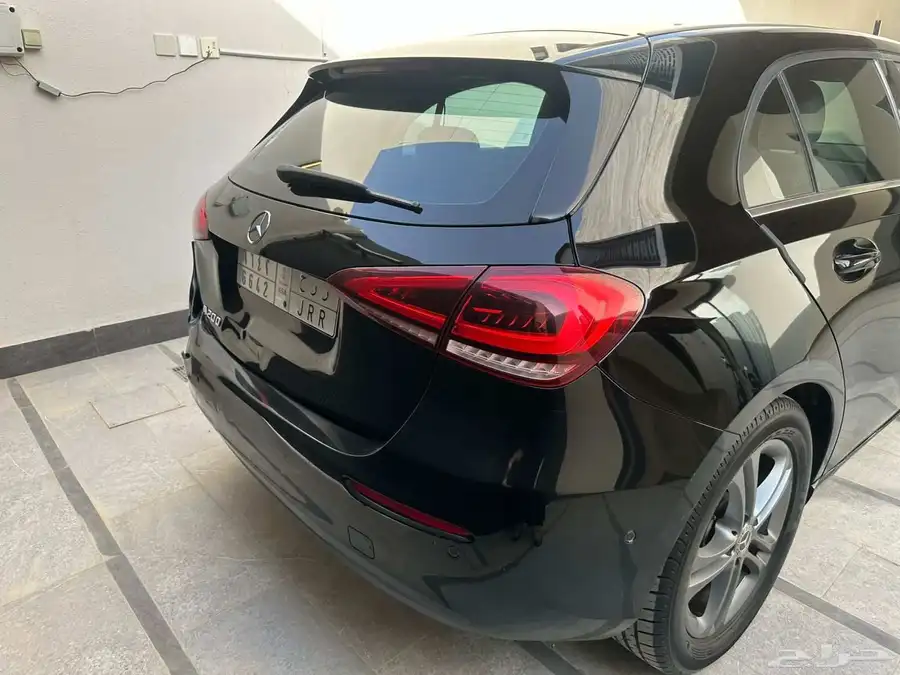 مرسيدس 2019 6