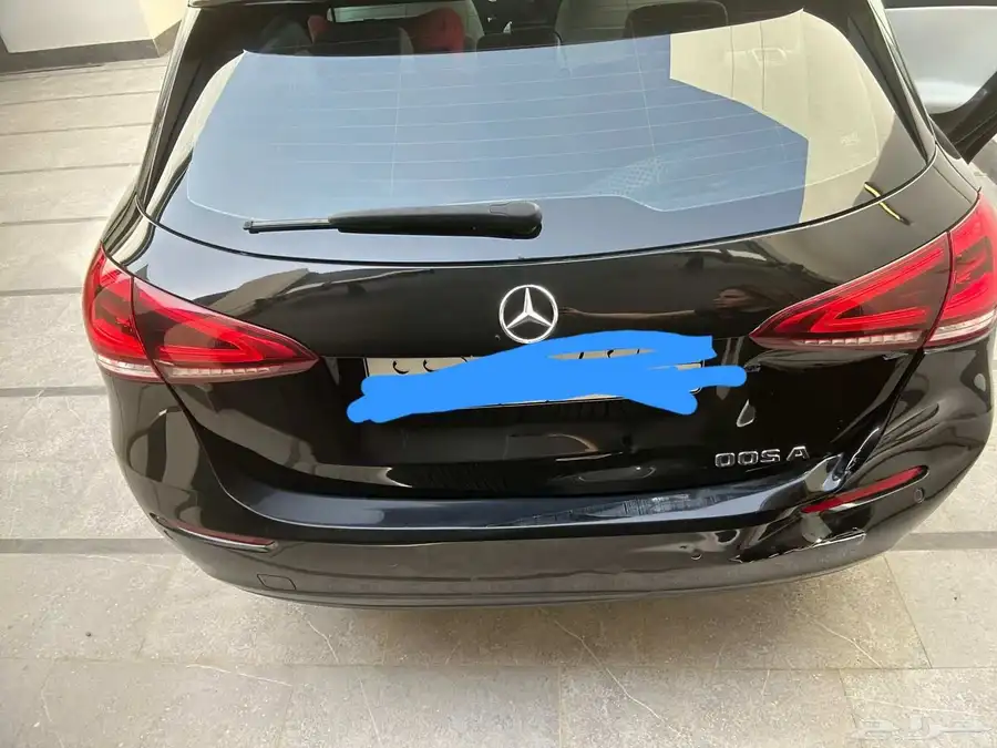 مرسيدس 2019 1