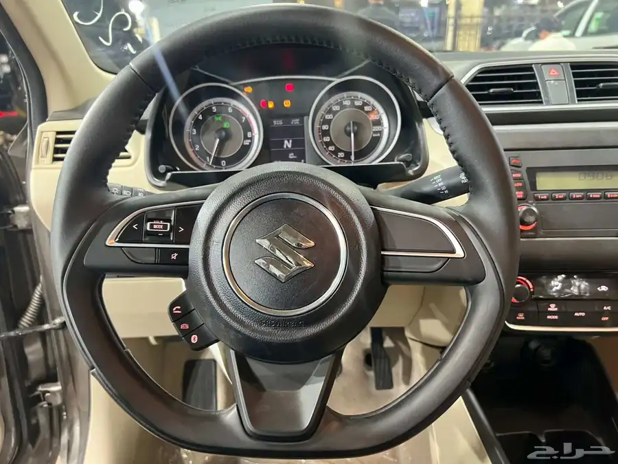 سوزوكي ديزاير GLX 2025 6