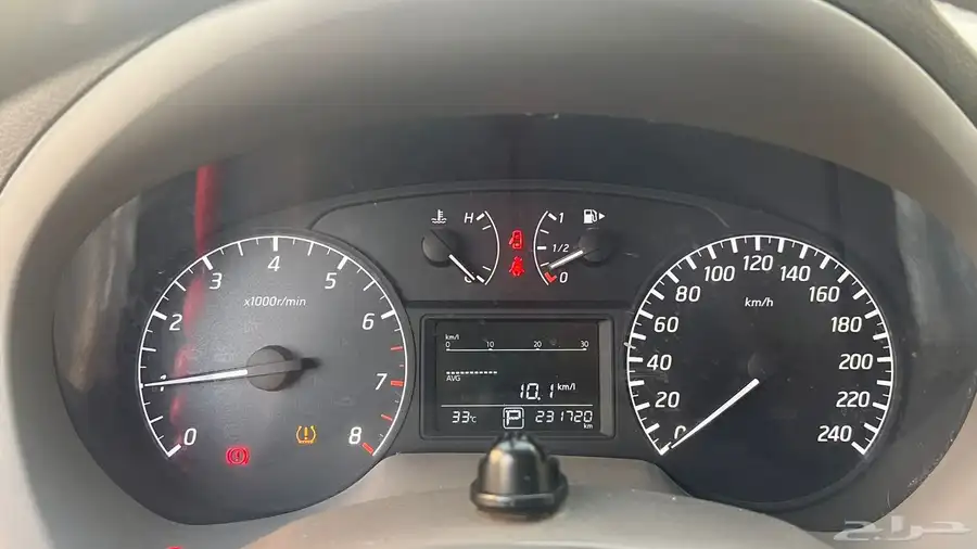 نيسان سنترا 8