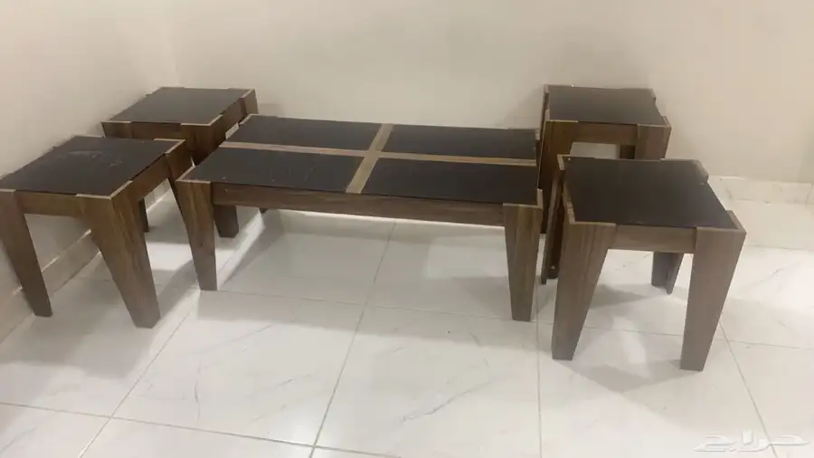 طاولات خدمه عدد 5 0