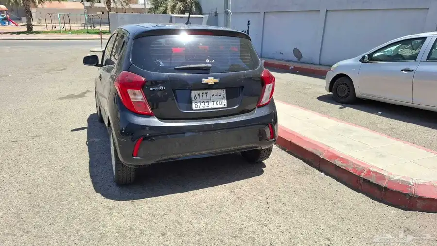 شفروليه سبارك 2020 نظيفة للبيع 0