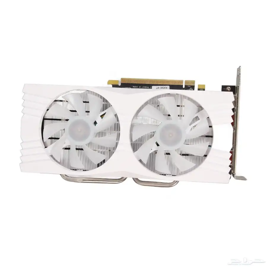 كرت شاشه rx580  8 رام للبيع 1