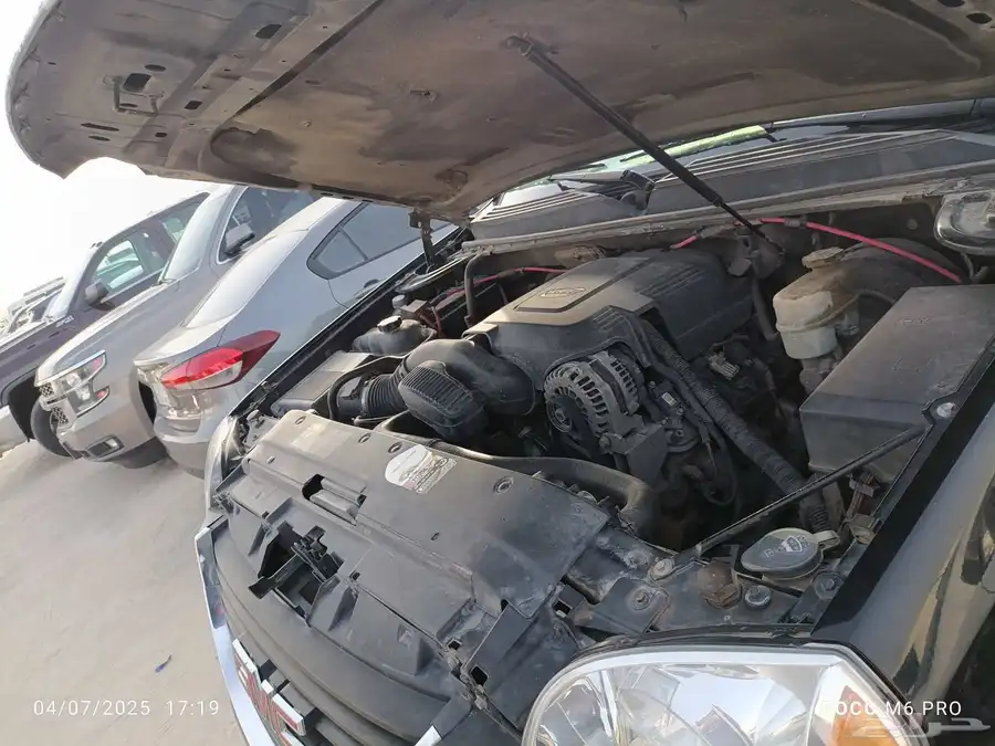 جمس يوكن 5