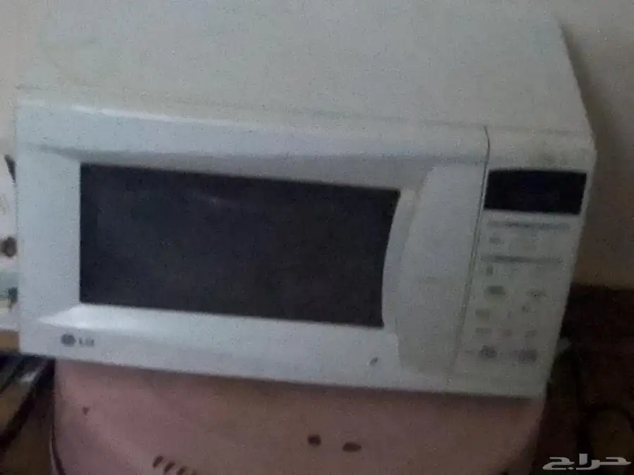 ميكرويف ال جي 0