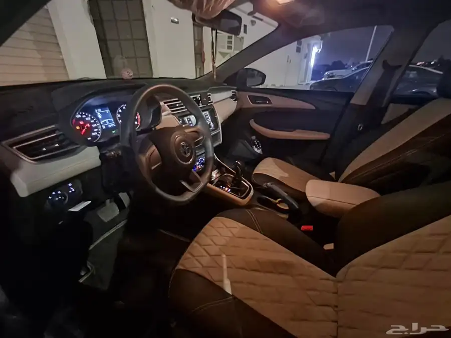 ام جي 5 2023 8