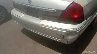 يوجد لدينا قطع غيار فورد ماركيز 2008 تشليح الحمدانية جده 2
