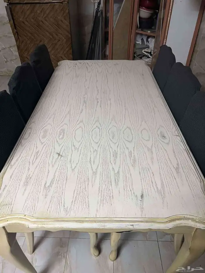 طاولة طعام خشب نوعية ممتازه 0