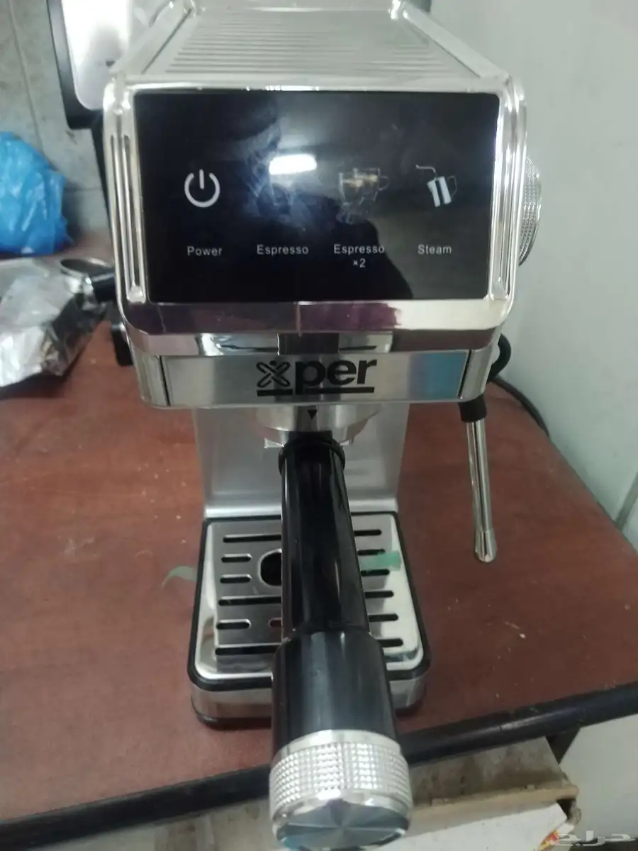 ماكينة اسبريسو 2