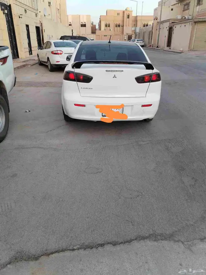 لانسر قرش 2014 1