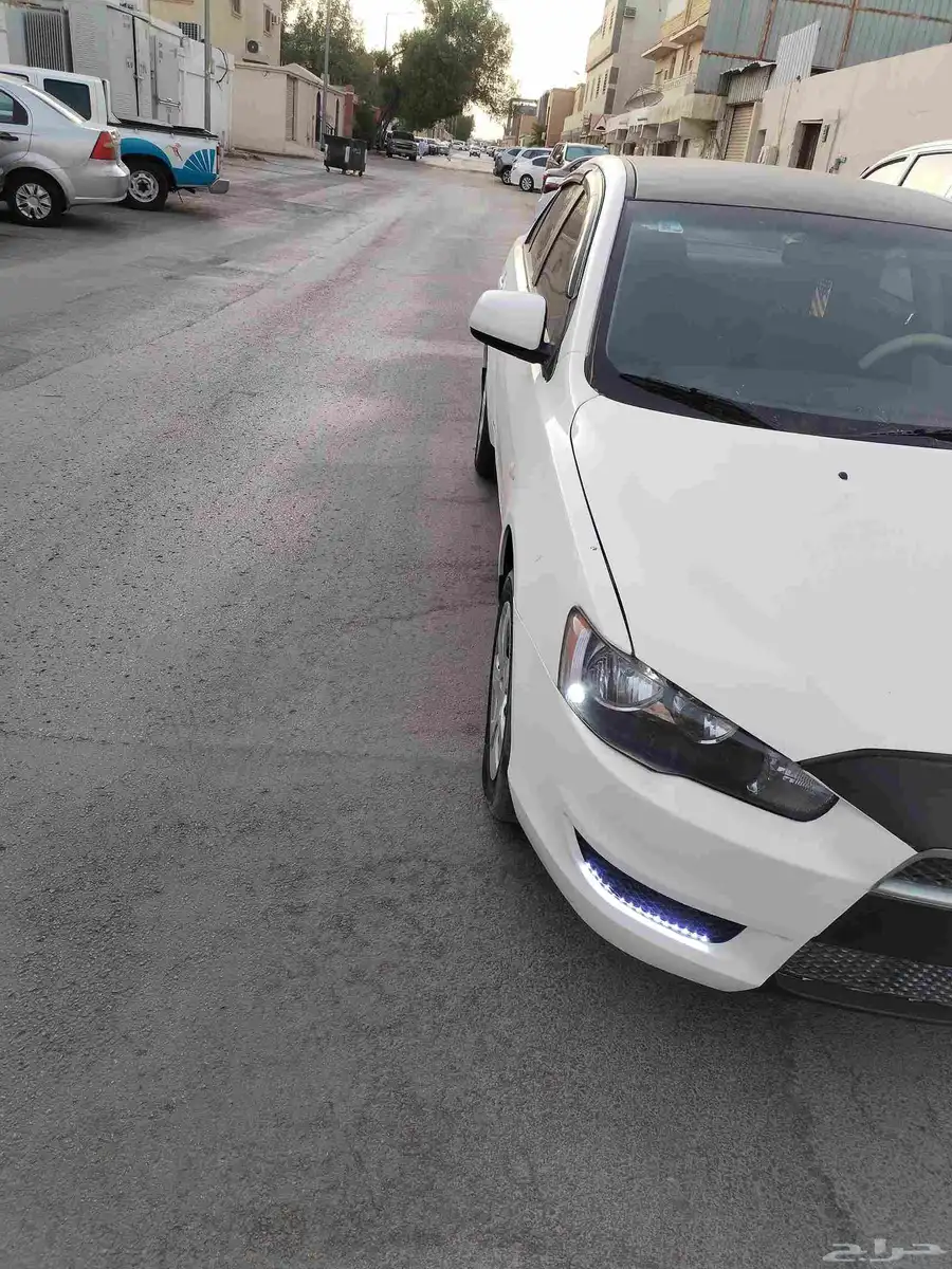لانسر قرش 2014 4