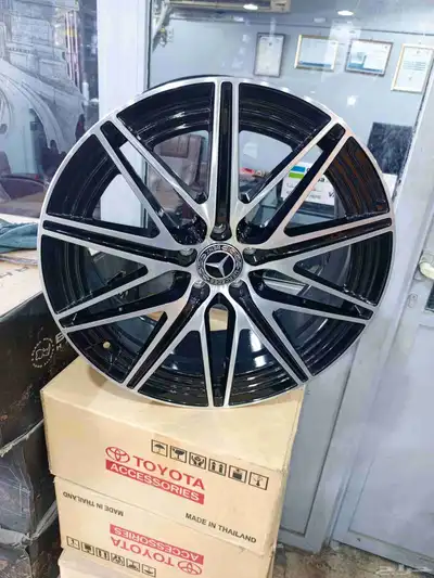 جنوط مرسيدس AMG 2023 1