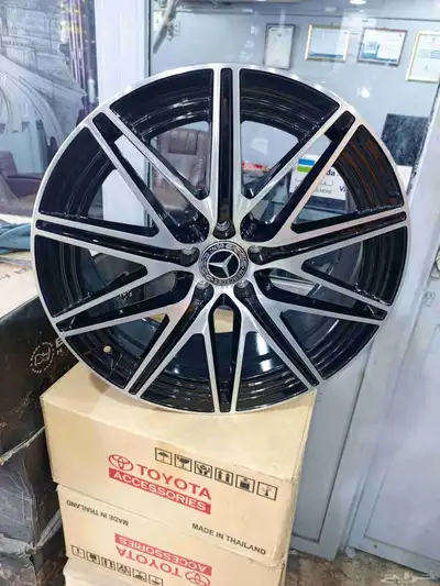جنوط مرسيدس AMG 2023 0