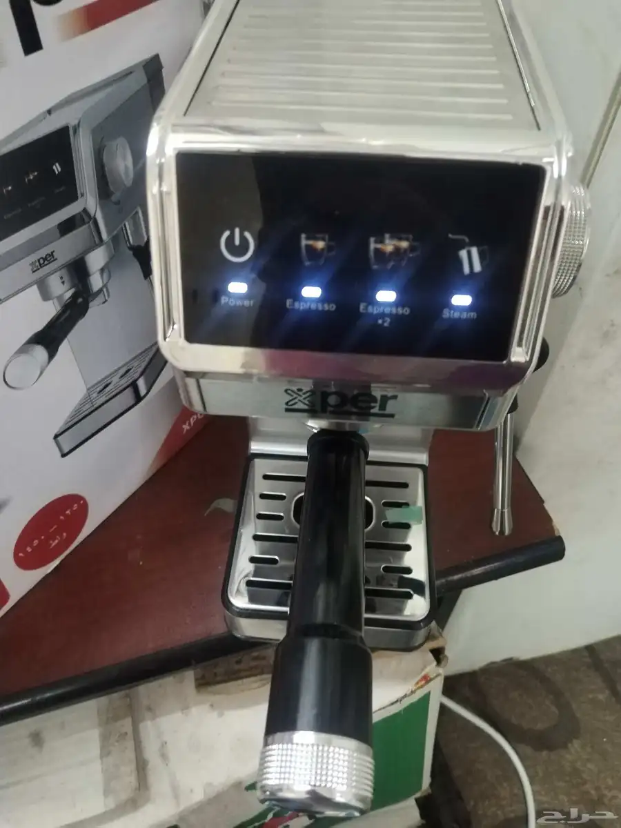 ماكينة اسبريسو 0