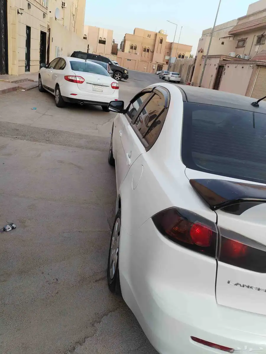 لانسر قرش 2014 6