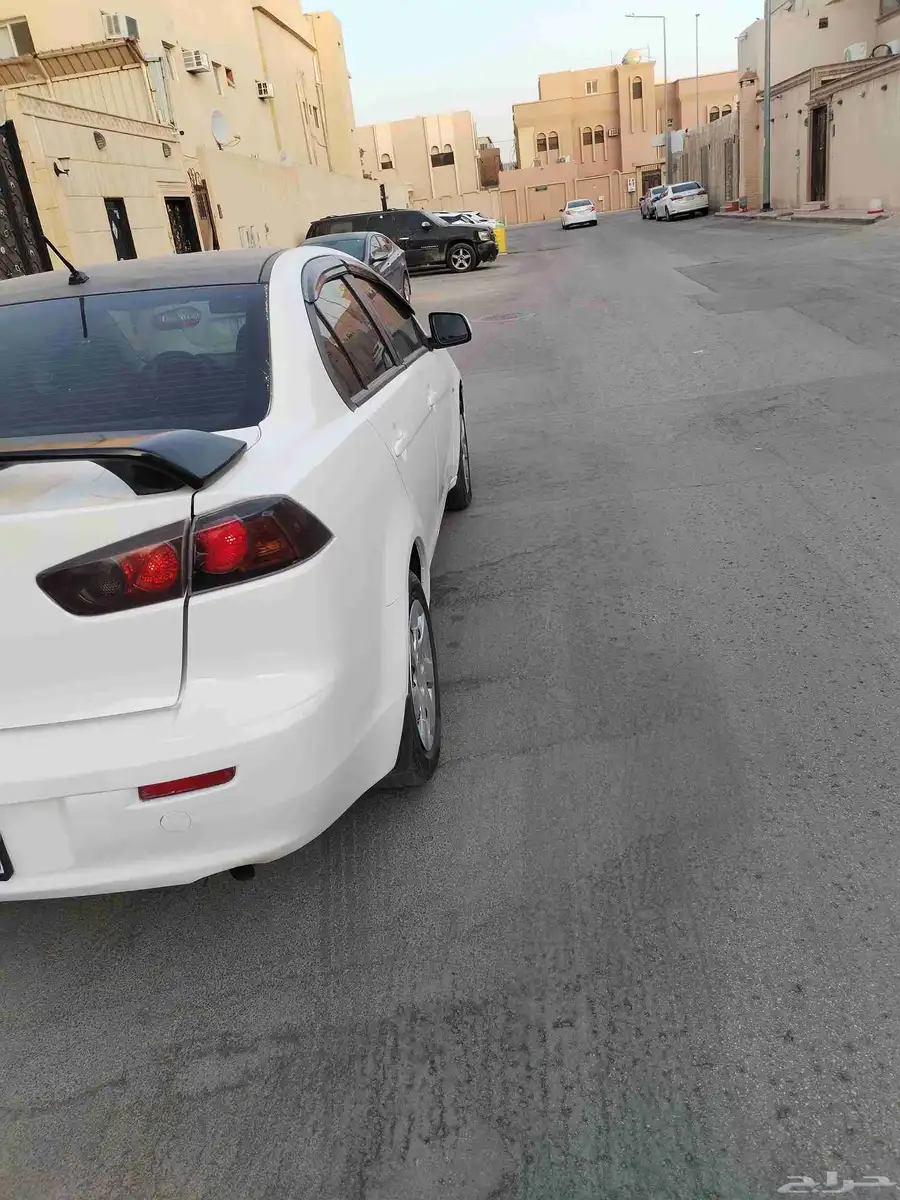لانسر قرش 2014 7